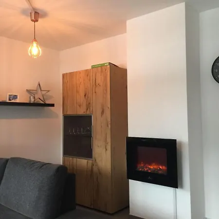 Modern Near Ski Trail In Brixen