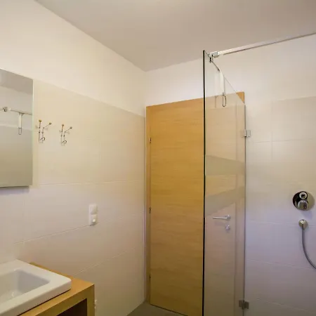 Modern Near Ski Trail In Brixen