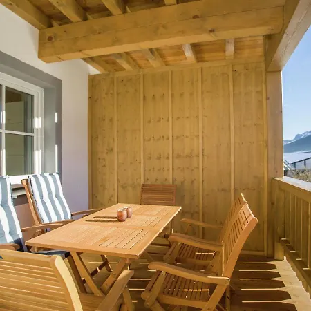 Modern Near Ski Trail In Brixen Feuring
