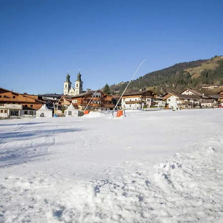 Modern Near Ski Trail In Brixen Feuring