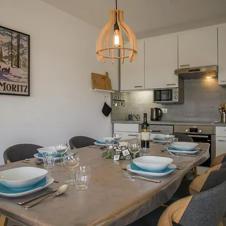Holiday home Residenz Edelalm Appartement 4 Appartement *