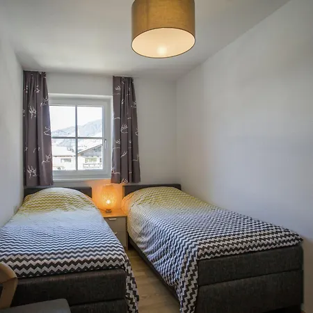 Holiday home Residenz Edelalm Appartement 4 Appartement Feuring