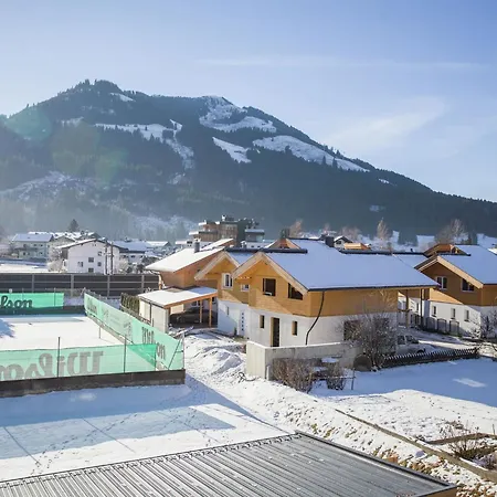 Holiday home Residenz Edelalm Appartement 4 Appartement Feuring