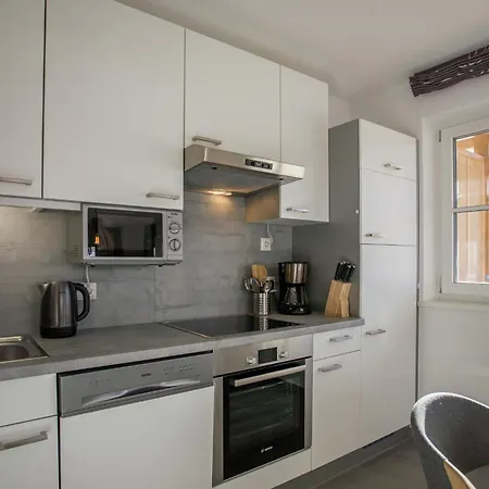 Apartmán Apartment Near The Ski Slope In Brixen Feuring