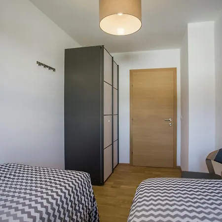 Holiday home Residenz Edelalm Appartement 4 Appartement