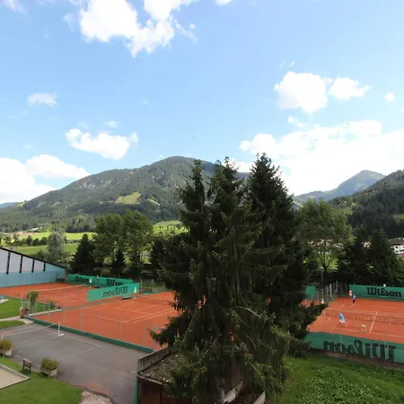 Holiday home Residenz Edelalm Appartement 4