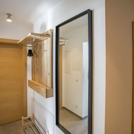 Appartement Holiday home Residenz Edelalm Appartement 4 Feuring