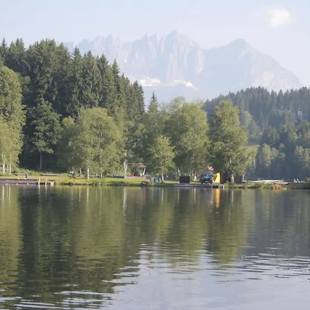 Holiday home Residenz Edelalm Appartement 4