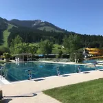 Holiday home Residenz Edelalm Appartement 4 Feuring