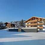 Holiday home Residenz Edelalm Appartement 4 * Feuring