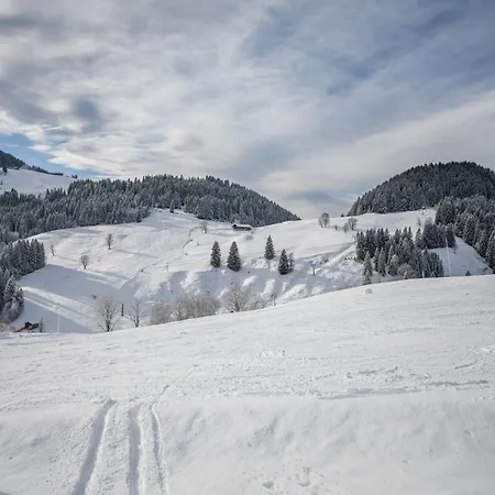 Holiday home Residenz Edelalm Appartement 4 * Feuring
