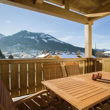 Holiday home Residenz Edelalm Appartement 4 *