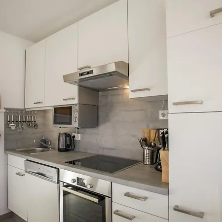 Apartment Holiday home Residenz Edelalm Appartement 4