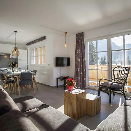 Apartment Holiday home Residenz Edelalm Appartement 4 Feuring